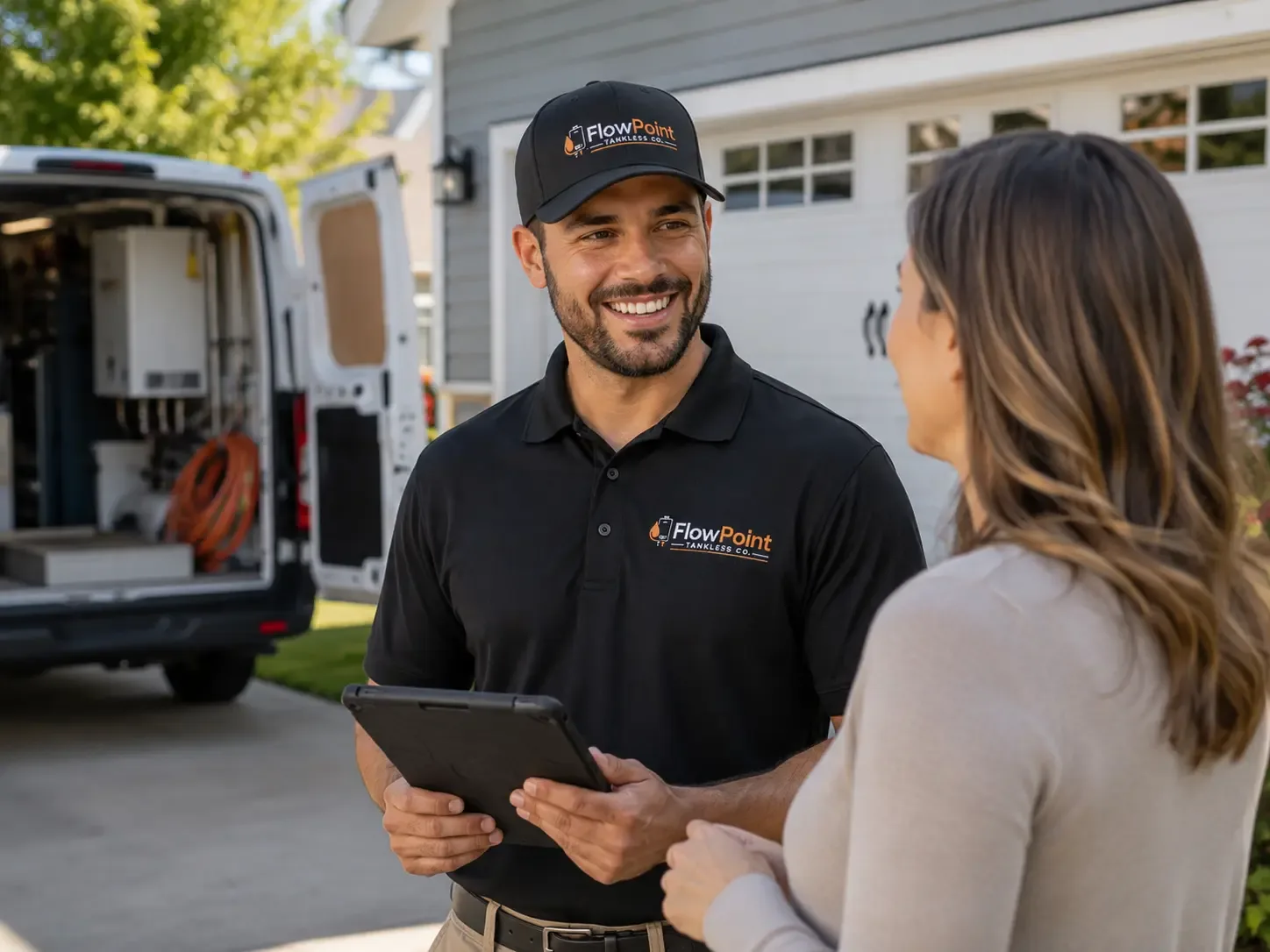 Tankless Water Heater Installation Gattman, MS FAQs